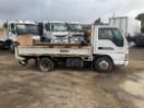 Thumbnail '3' of Nissan Atlas AKR81 Flat Deck