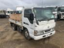 Thumbnail '1' of Nissan Atlas AKR81 Flat Deck
