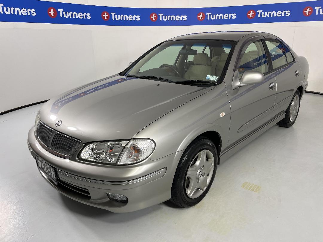 Photo '4' of Nissan Bluebird Photo '4' of Nissan Bluebird