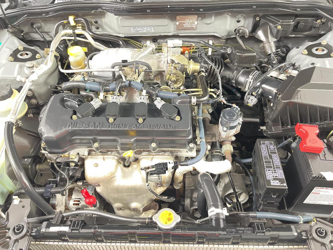 Photo '13' of Nissan Bluebird Photo '13' of Nissan Bluebird