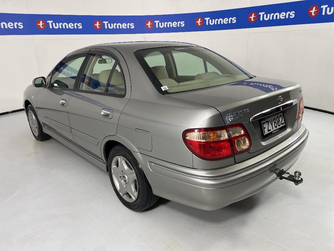 Photo '5' of Nissan Bluebird Photo '5' of Nissan Bluebird