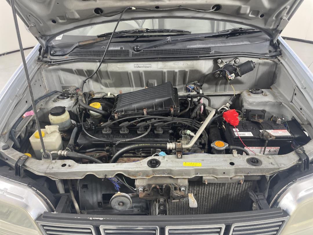 Photo '8' of Nissan Cube