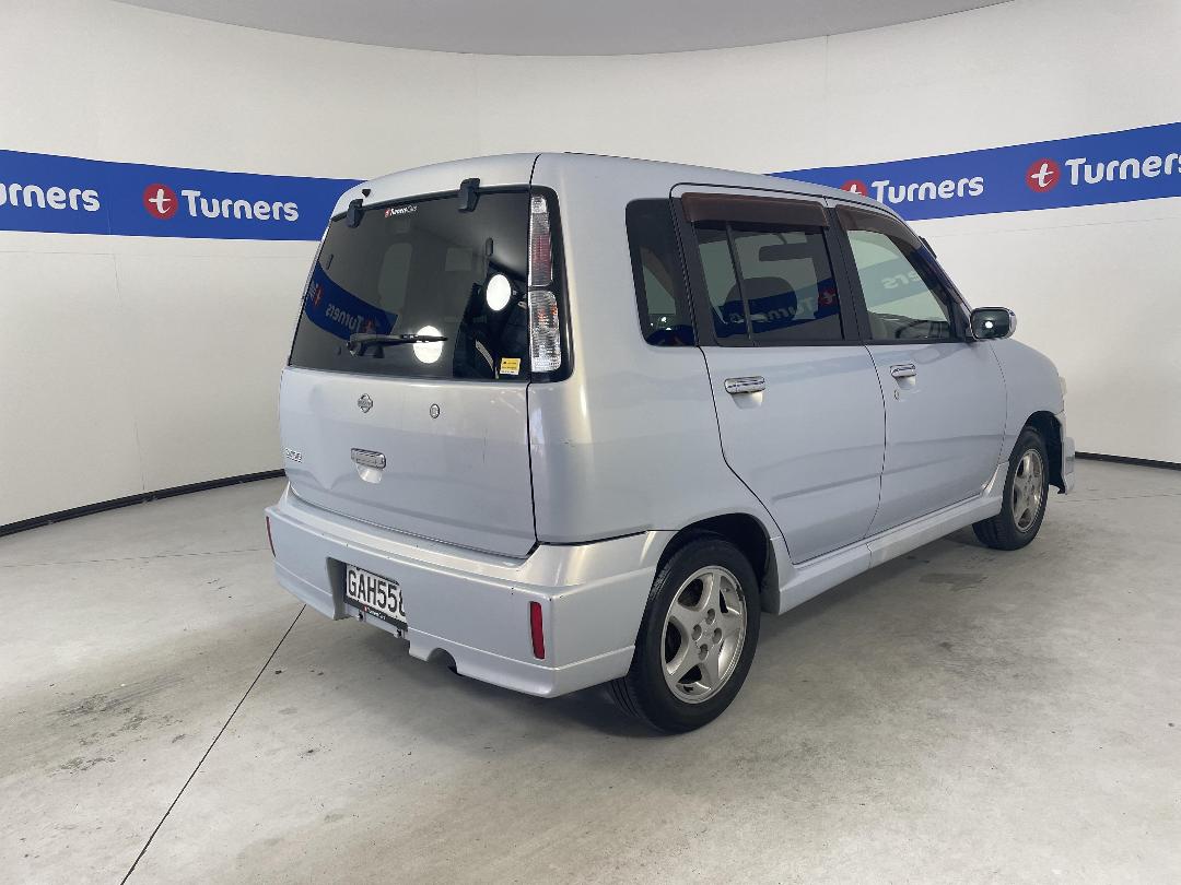 Photo '3' of Nissan Cube