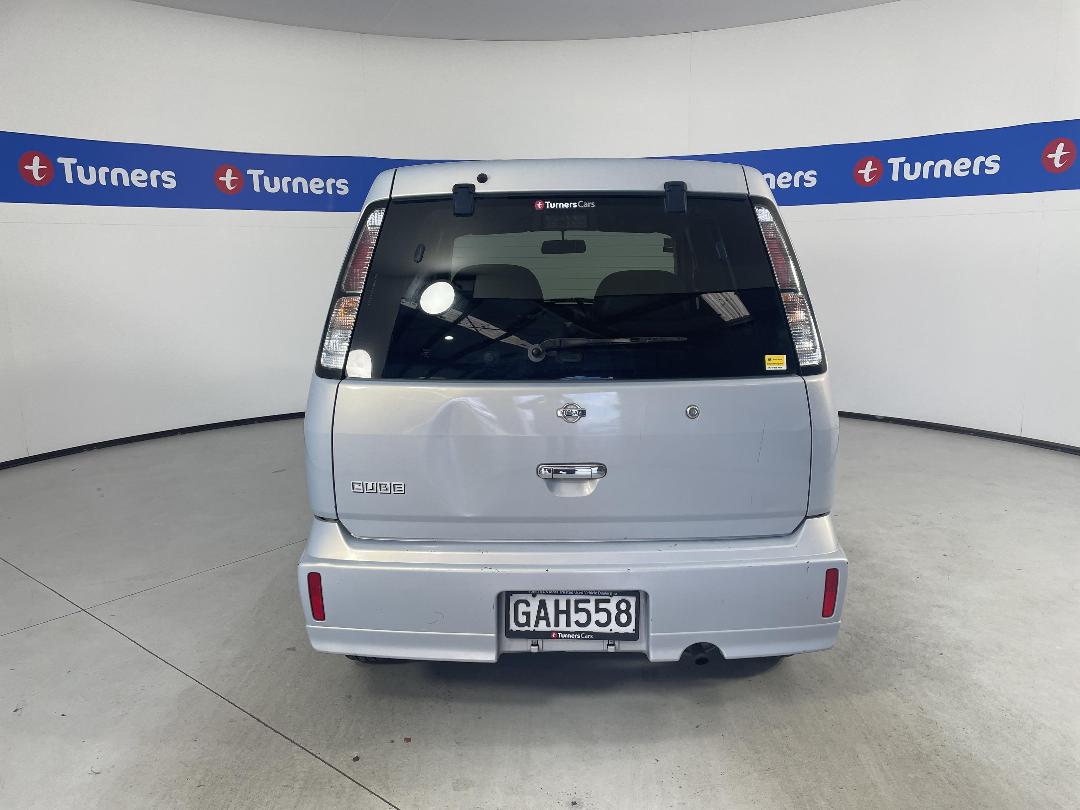 Photo '2' of Nissan Cube