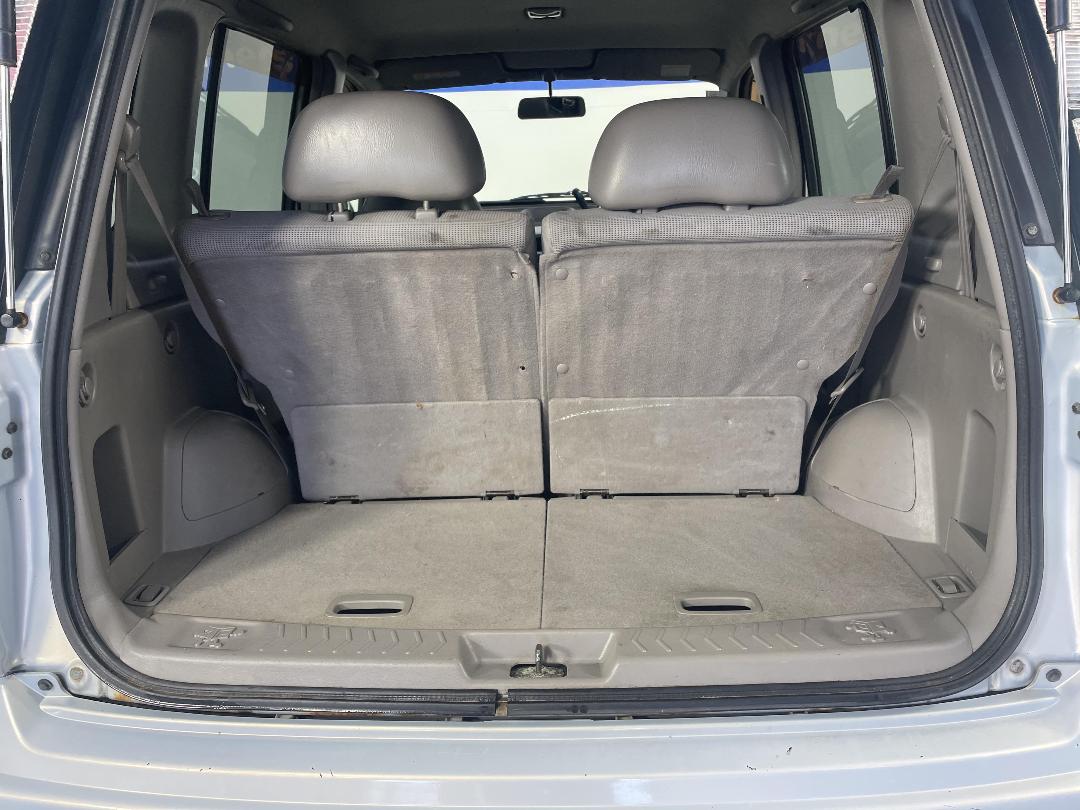 Photo '9' of Nissan Cube