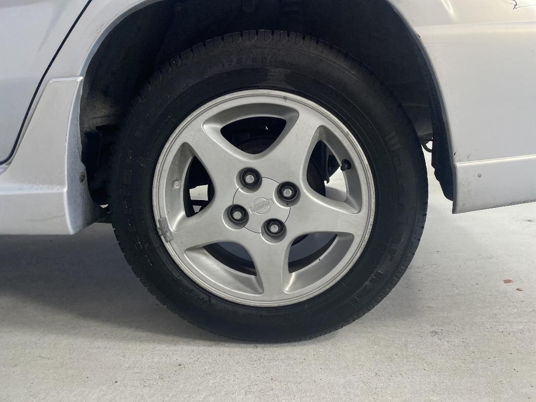 Photo '6' of Nissan Cube