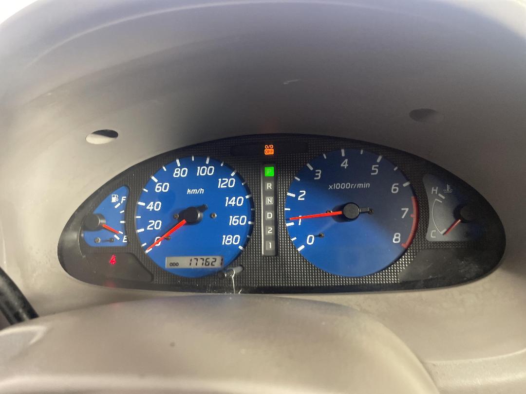 Photo '16' of Nissan Cube