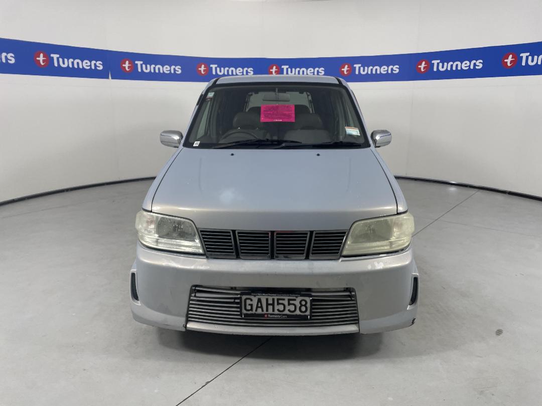 Photo '19' of Nissan Cube