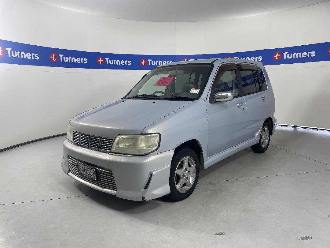 Photo '20' of Nissan Cube