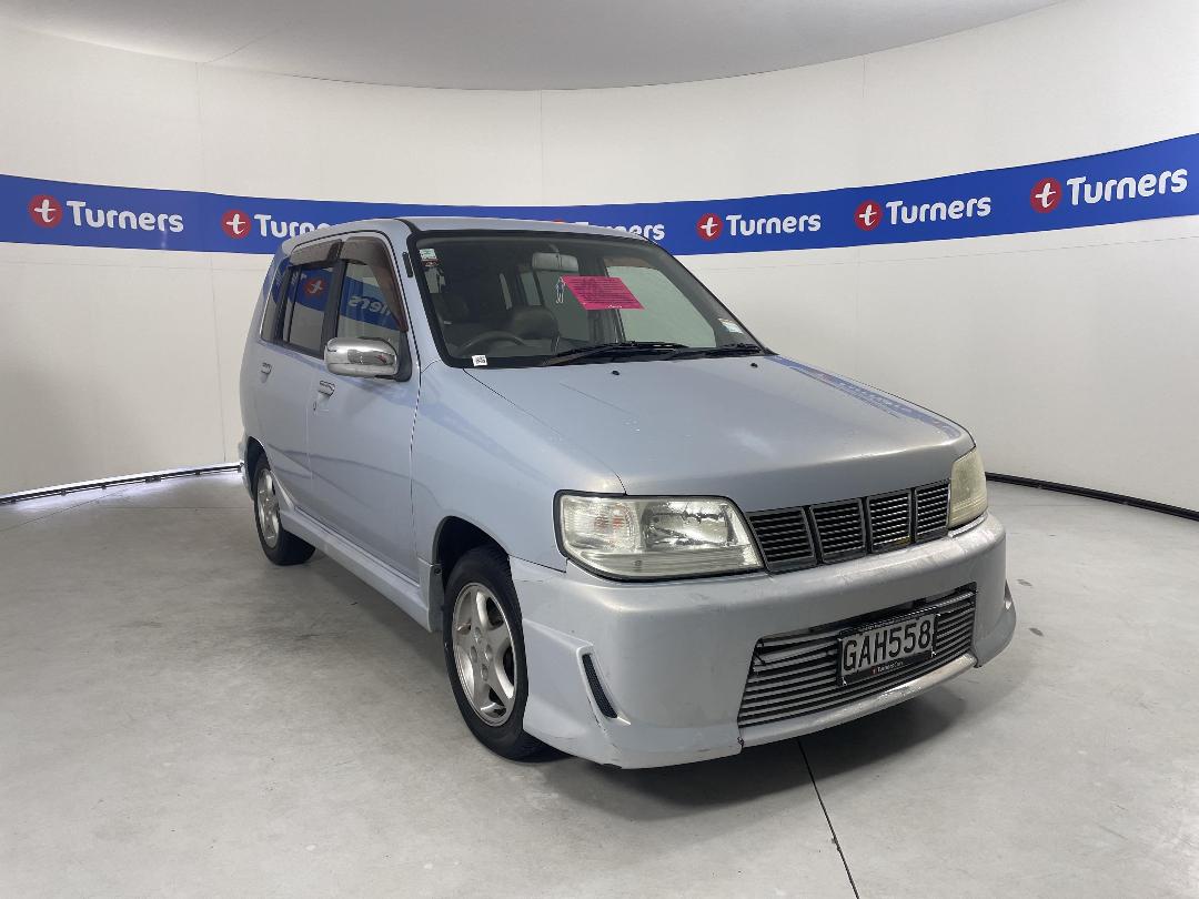 Photo '18' of Nissan Cube