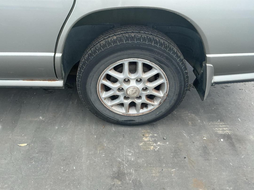 Photo '9' of Nissan Elgrand Photo '9' of Nissan Elgrand