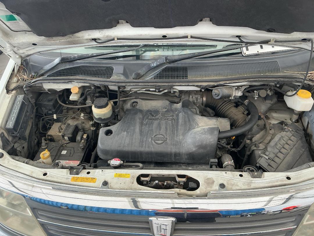 Photo '23' of Nissan Elgrand Photo '23' of Nissan Elgrand