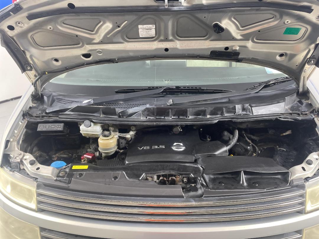 Photo '13' of Nissan Elgrand