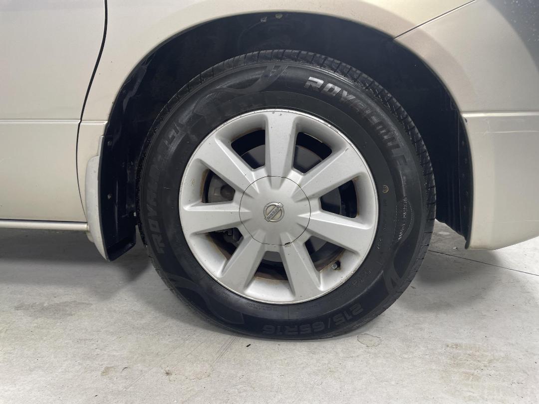 Photo '9' of Nissan Elgrand