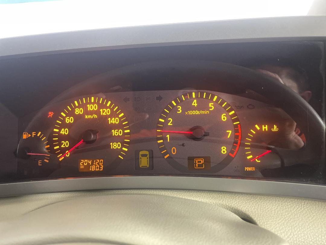 Photo '21' of Nissan Elgrand