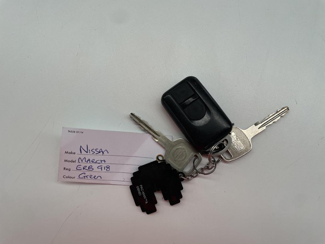 Photo '17' of Nissan March