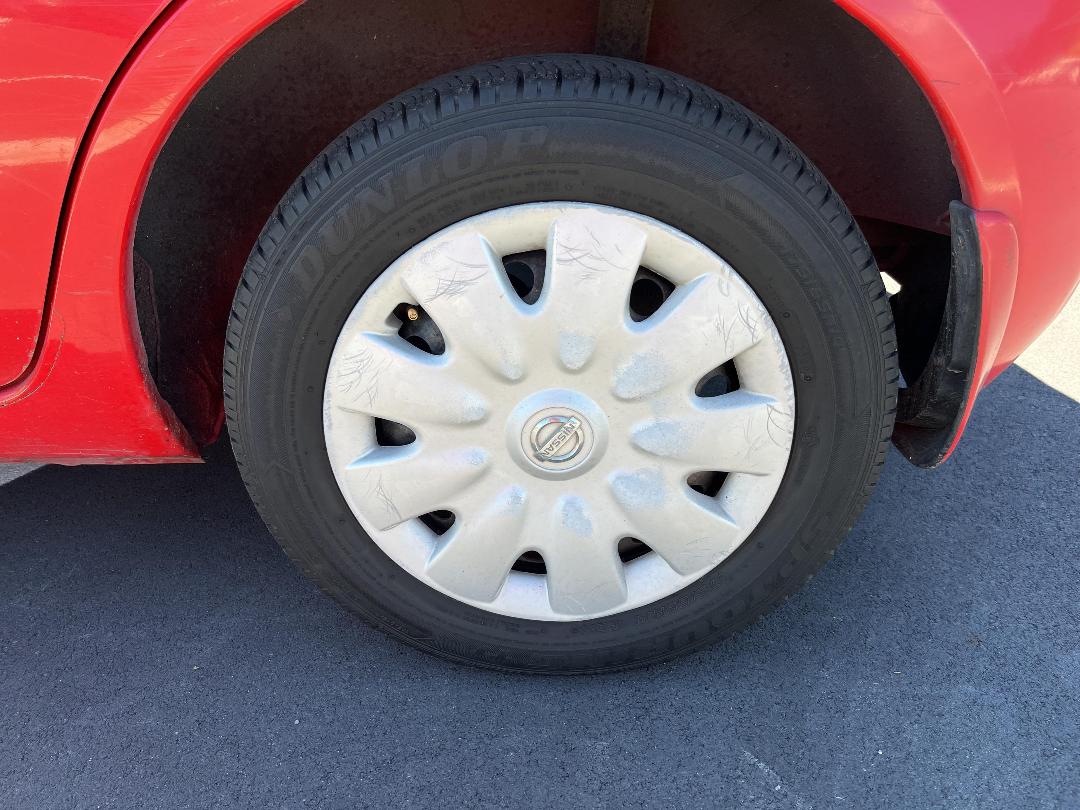 Photo '10' of Nissan March Photo '10' of Nissan March