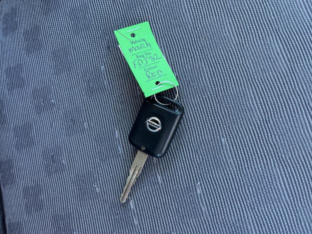 Photo '14' of Nissan March Photo '14' of Nissan March