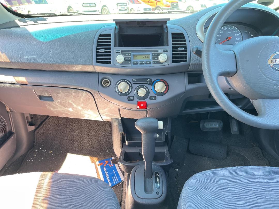 Photo '19' of Nissan March Photo '19' of Nissan March