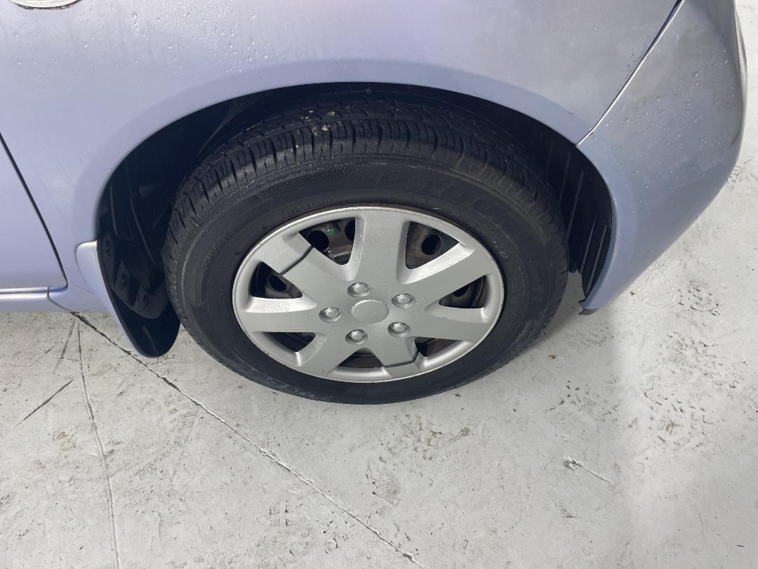 Photo '9' of Nissan March