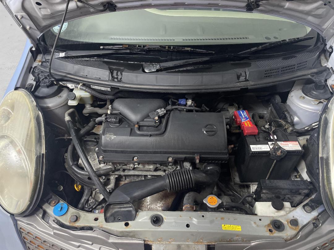 Photo '13' of Nissan March