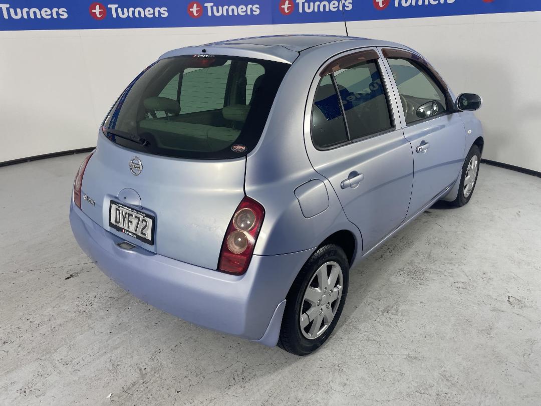 Photo '7' of Nissan March