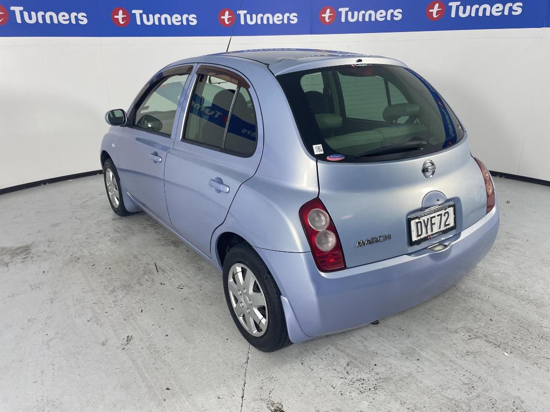 Photo '5' of Nissan March