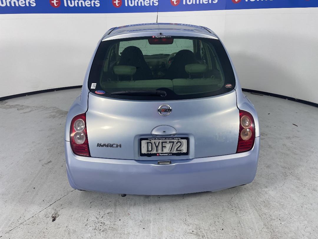 Photo '6' of Nissan March