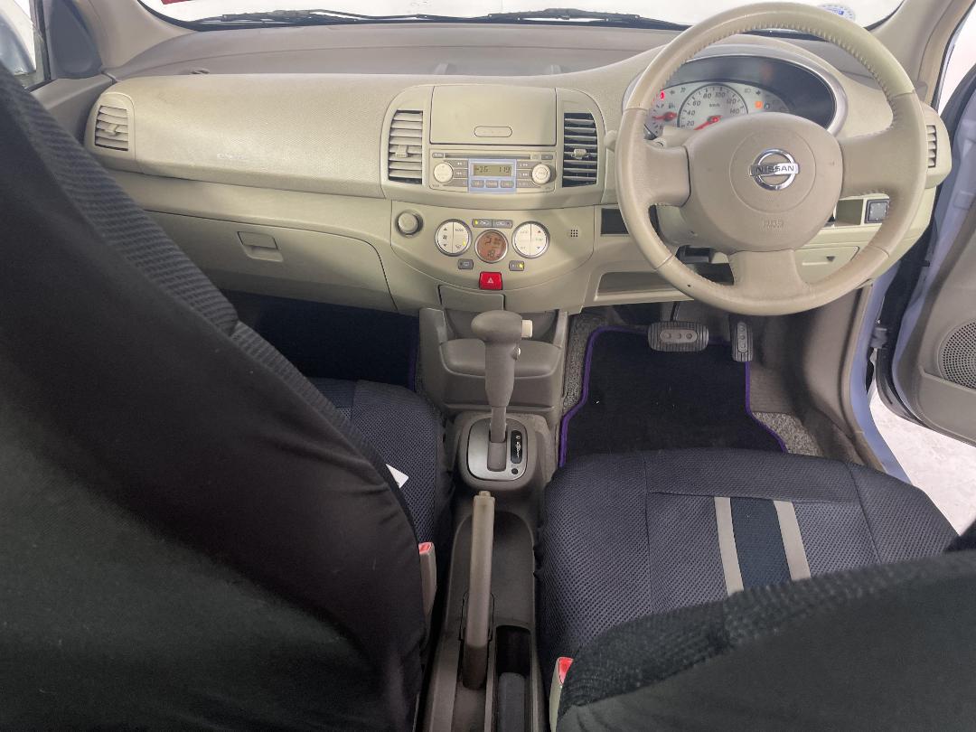 Photo '17' of Nissan March