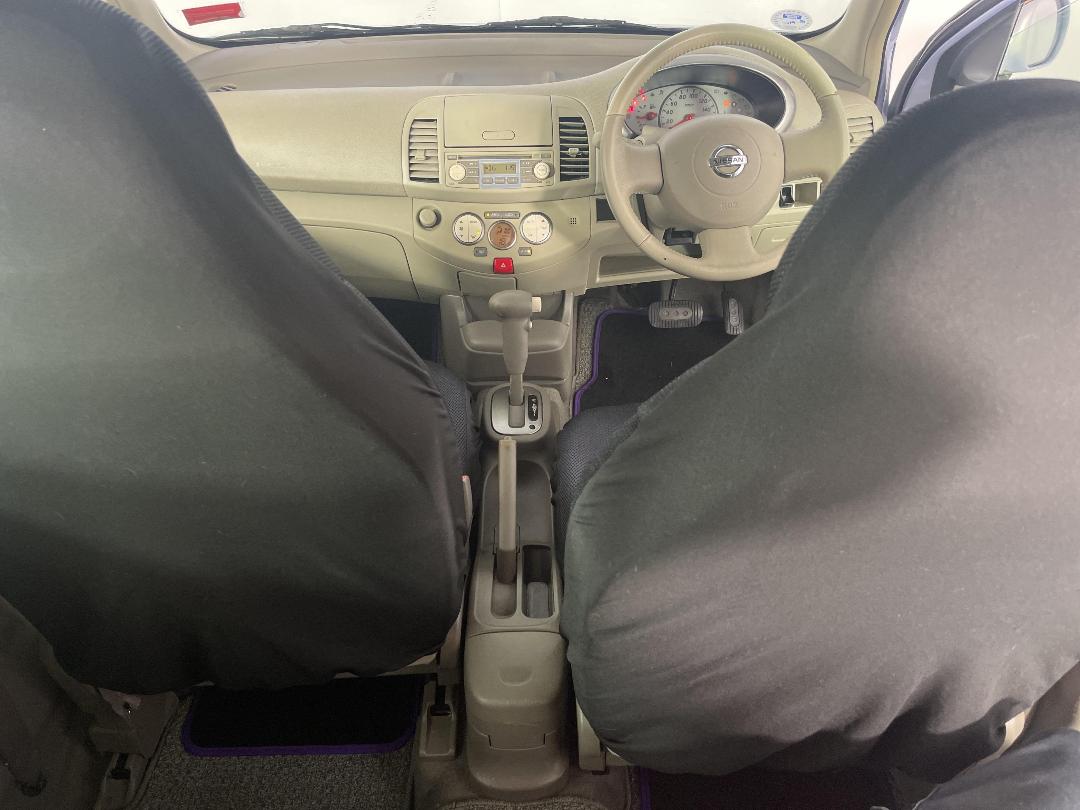 Photo '18' of Nissan March