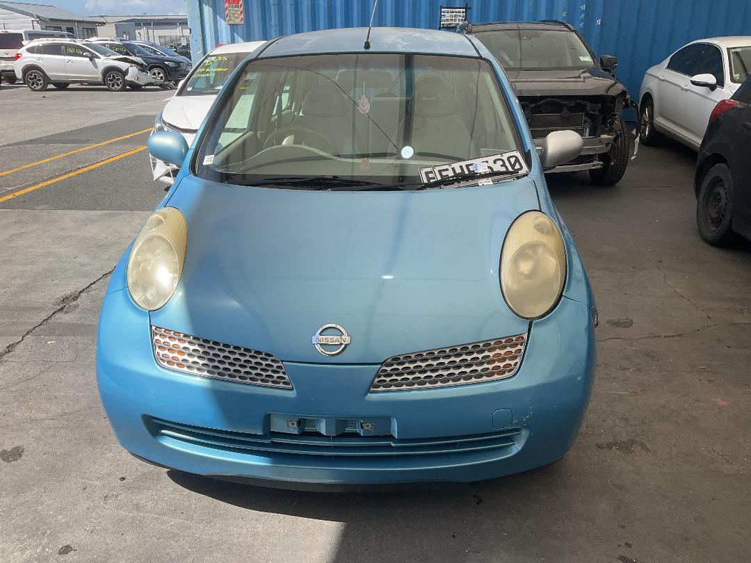 Photo '5' of Nissan March