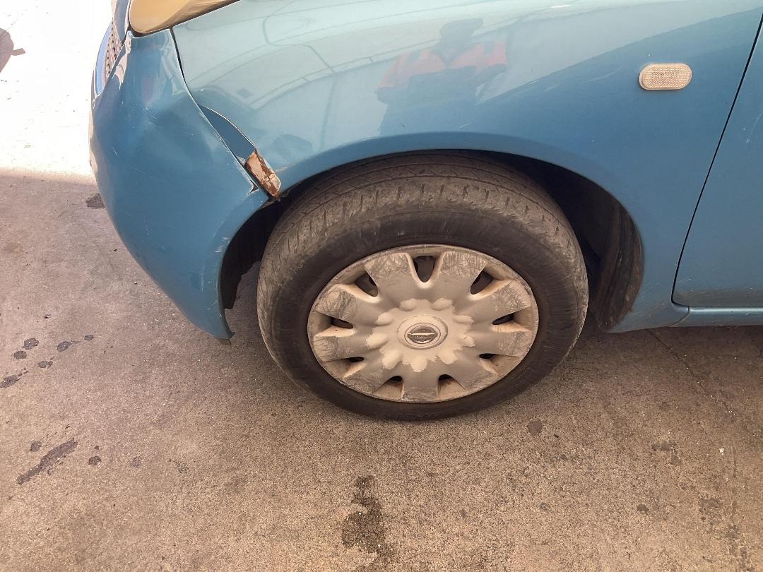 Photo '8' of Nissan March