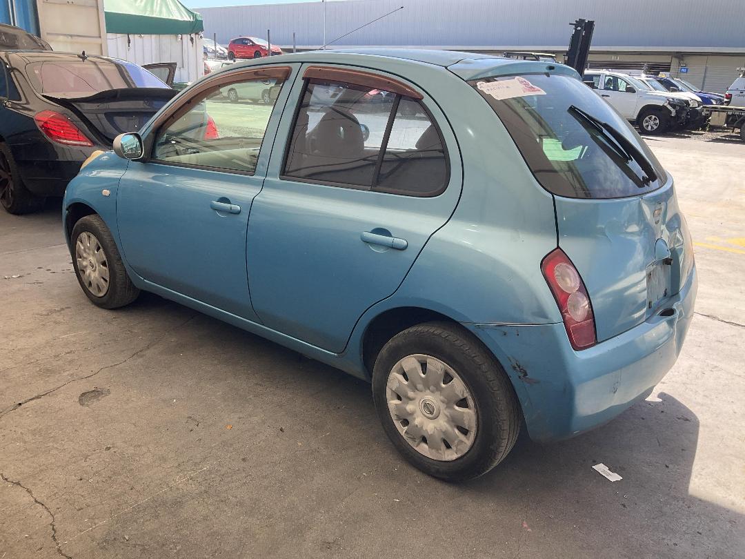 Photo '12' of Nissan March