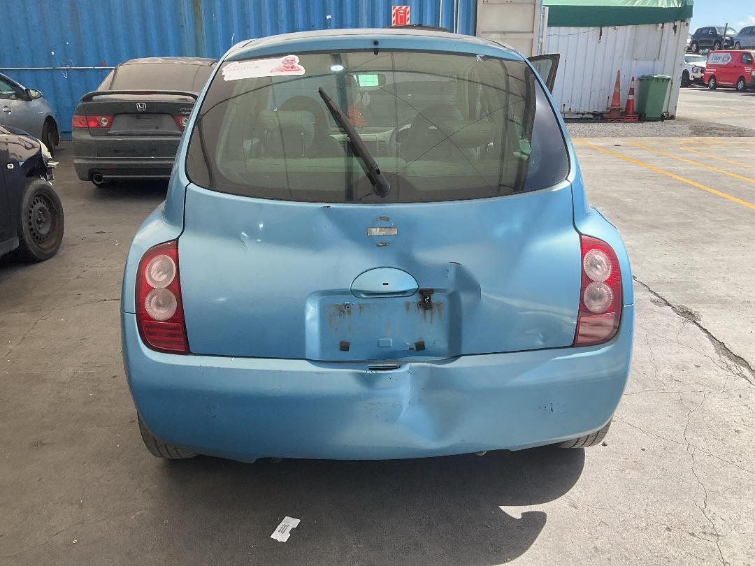 Photo '15' of Nissan March