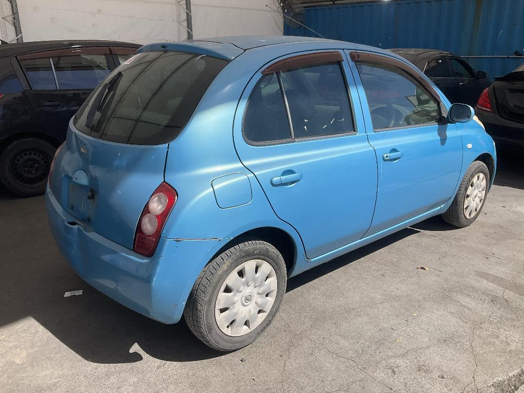 Photo '17' of Nissan March