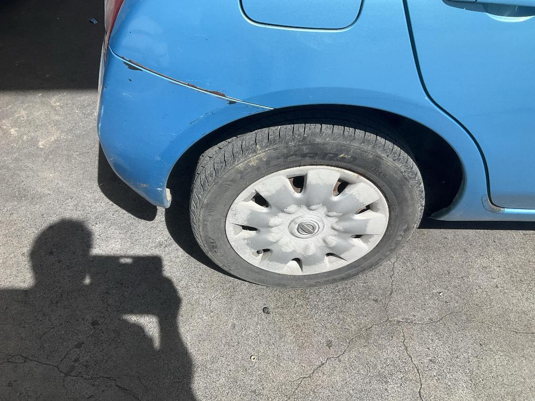 Photo '18' of Nissan March