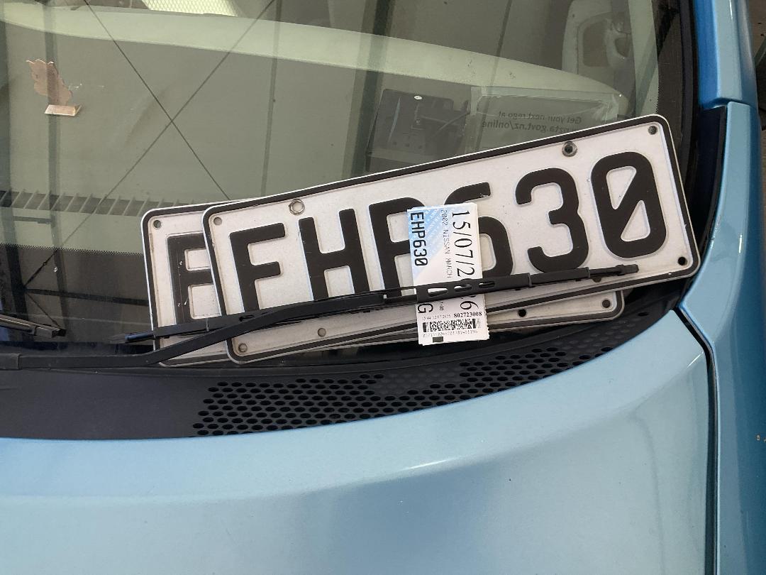 Photo '27' of Nissan March