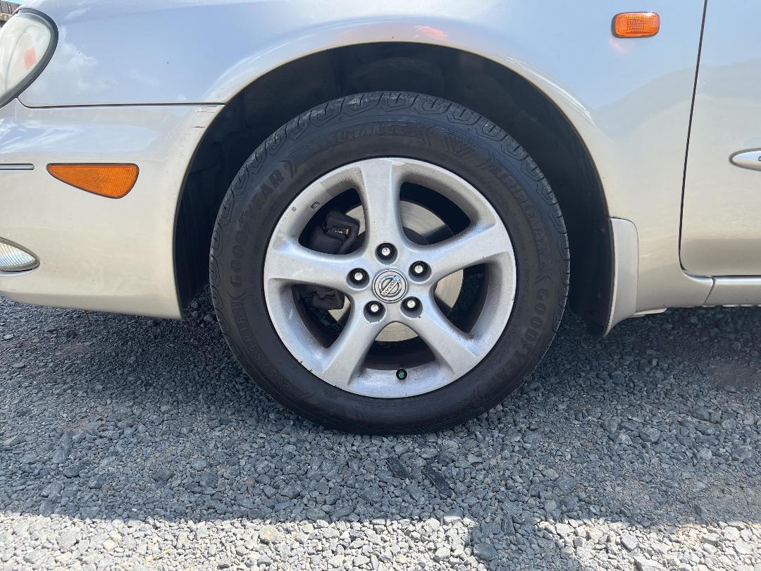 Photo '8' of Nissan Maxima ST F/Lift