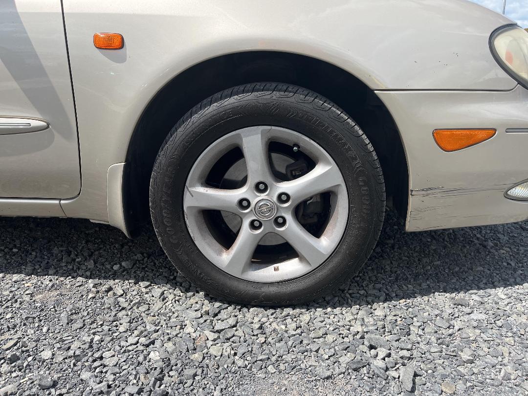 Photo '7' of Nissan Maxima ST F/Lift