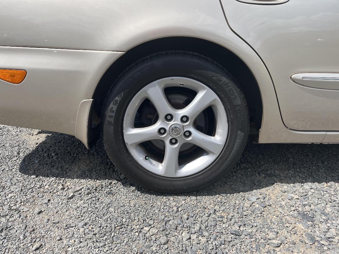 Photo '10' of Nissan Maxima ST F/Lift