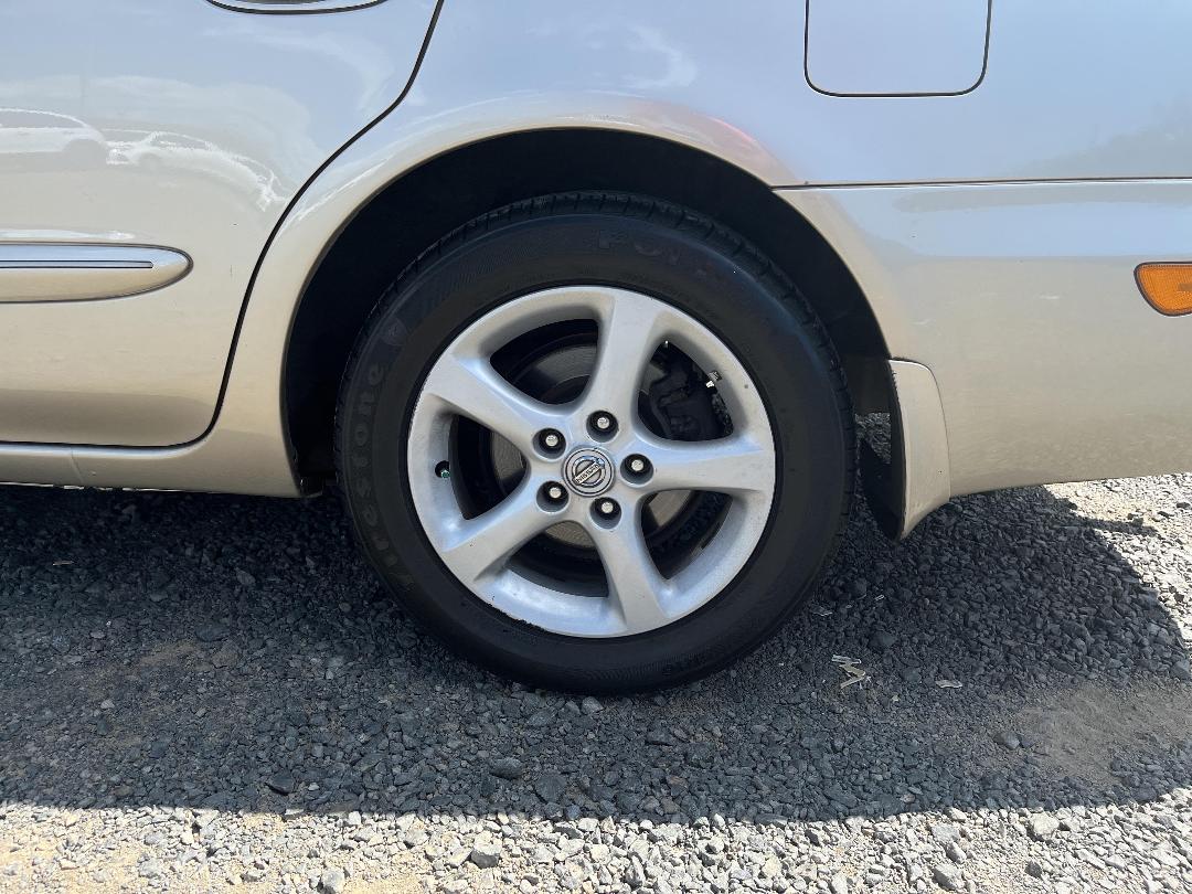 Photo '9' of Nissan Maxima ST F/Lift