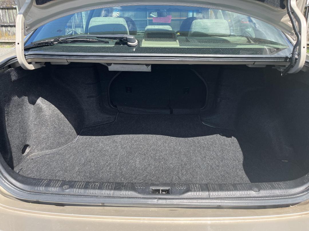 Photo '12' of Nissan Maxima ST F/Lift