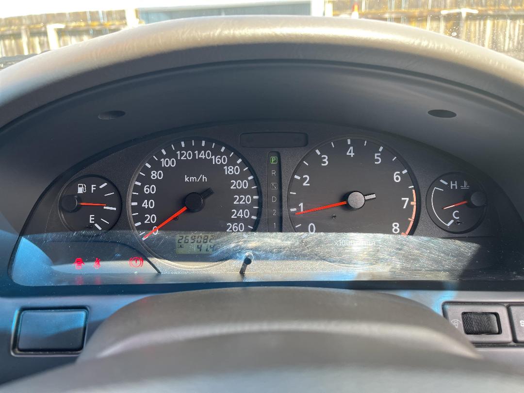 Photo '19' of Nissan Maxima ST F/Lift