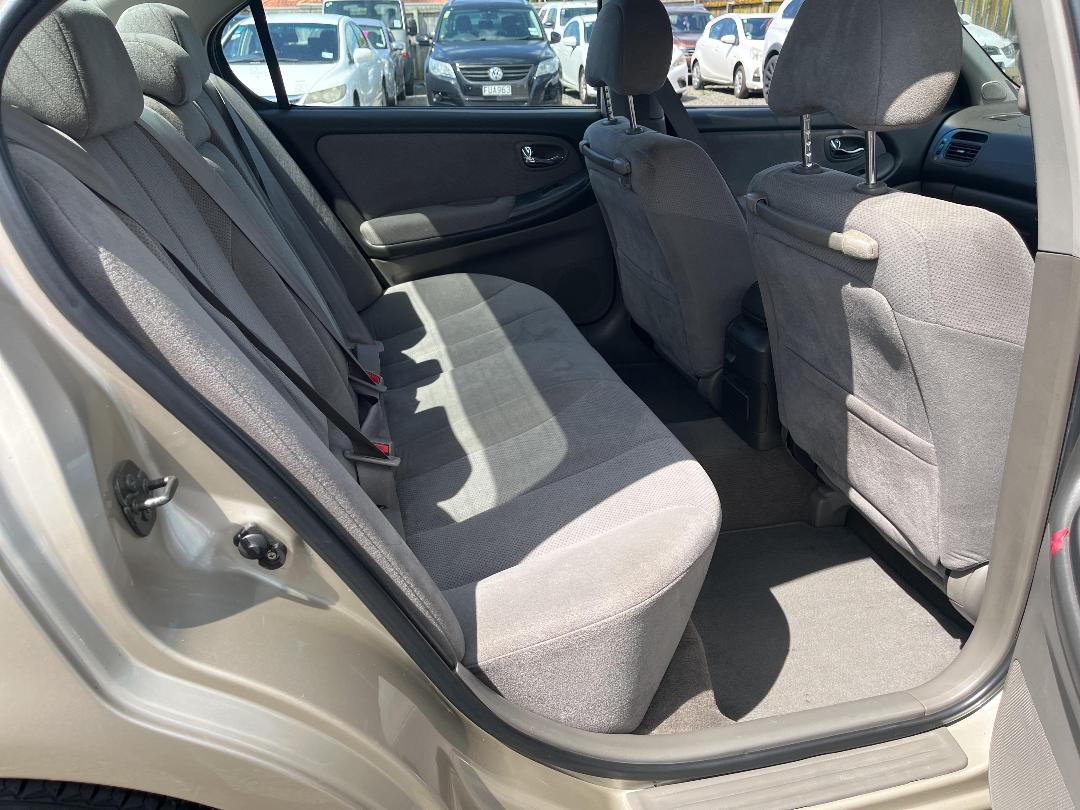 Photo '18' of Nissan Maxima ST F/Lift