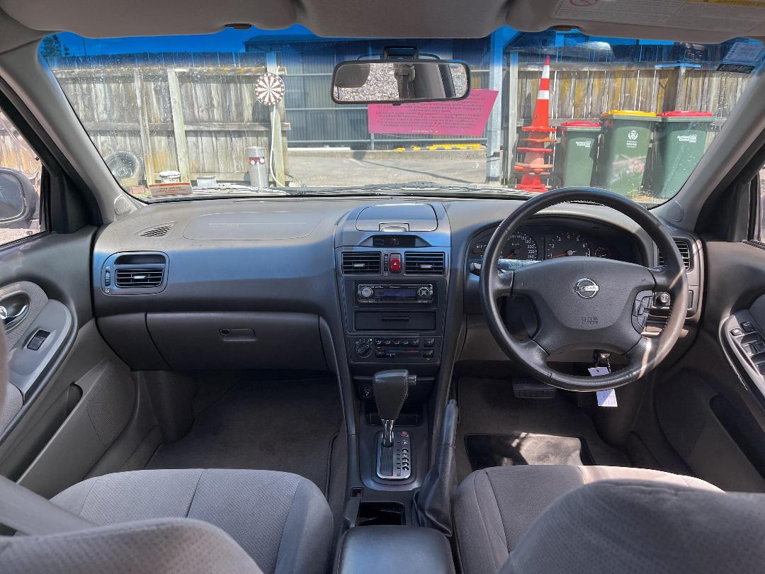 Photo '15' of Nissan Maxima ST F/Lift