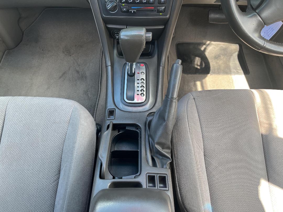 Photo '16' of Nissan Maxima ST F/Lift