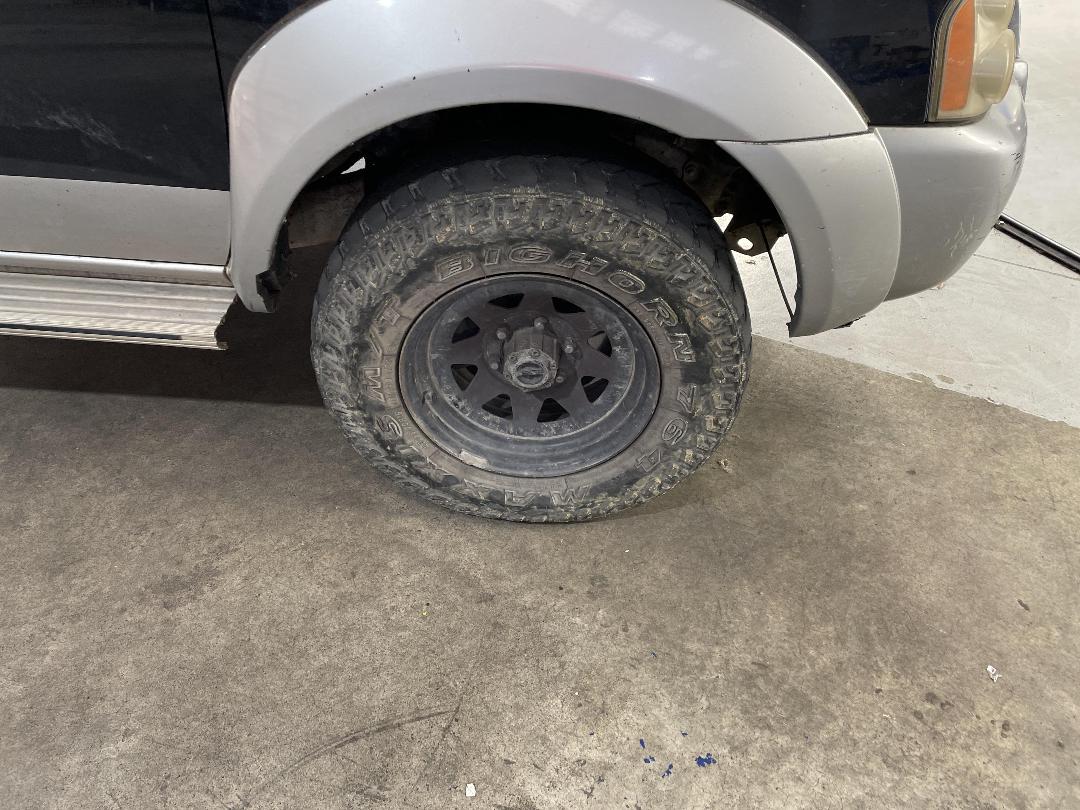 Photo '3' of Nissan Navara D/C W/S Vent Photo '3' of Nissan Navara D/C W/S Vent