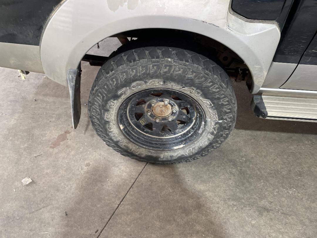 Photo '8' of Nissan Navara D/C W/S Vent Photo '8' of Nissan Navara D/C W/S Vent