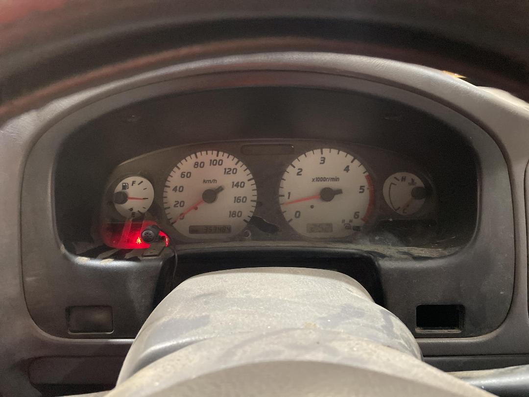 Photo '16' of Nissan Navara D/C W/S Vent Photo '16' of Nissan Navara D/C W/S Vent