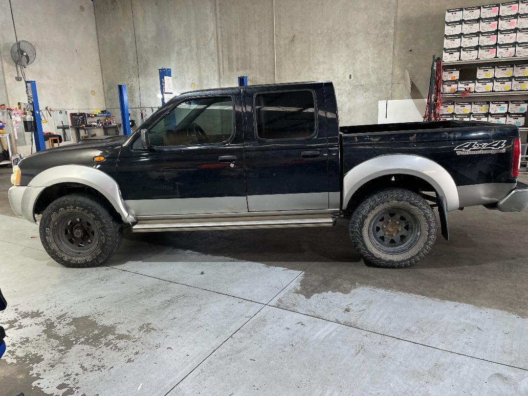 Photo '22' of Nissan Navara D/C W/S Vent Photo '22' of Nissan Navara D/C W/S Vent